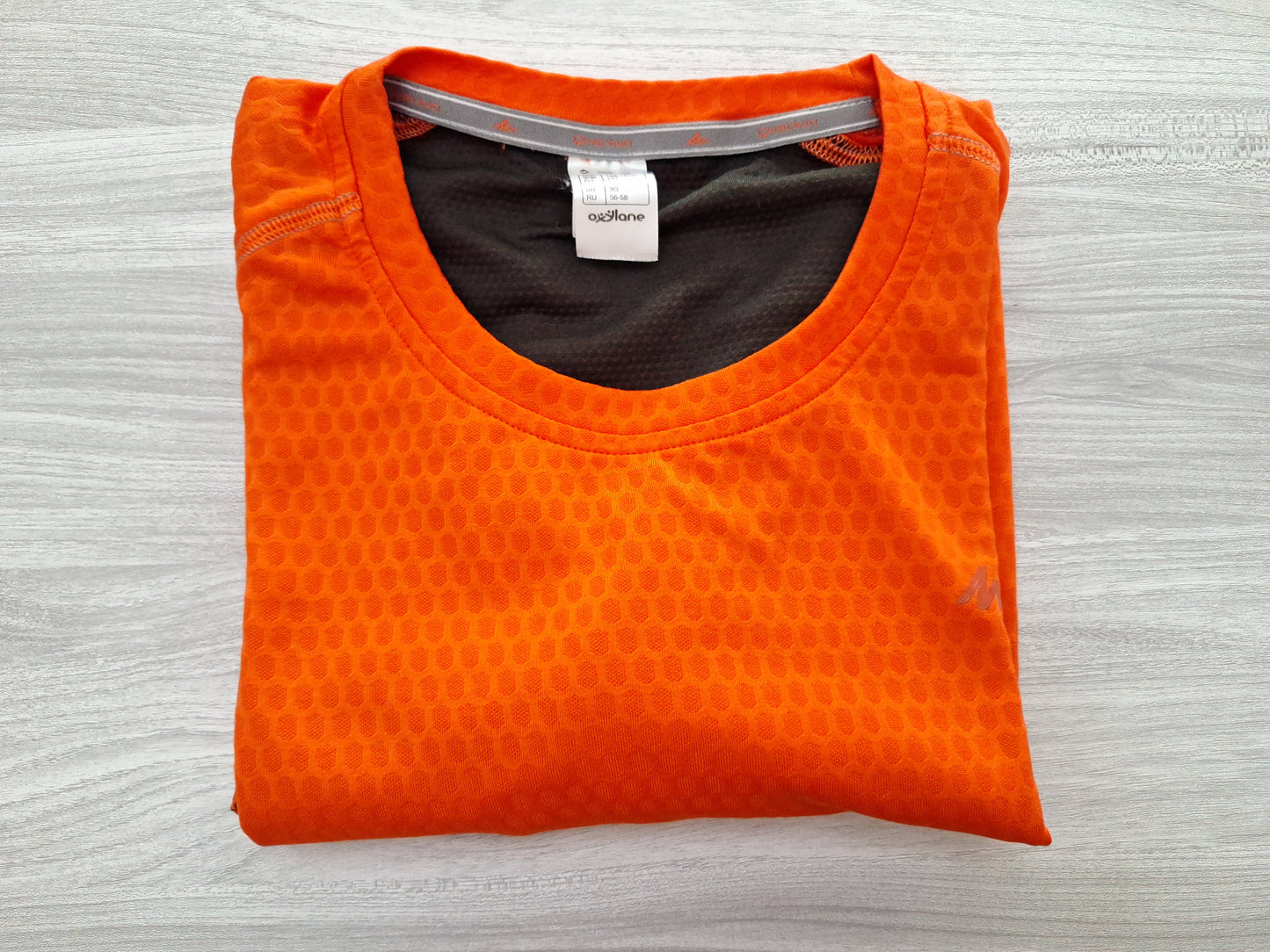 Oxylane Funktionsshirt 2XL