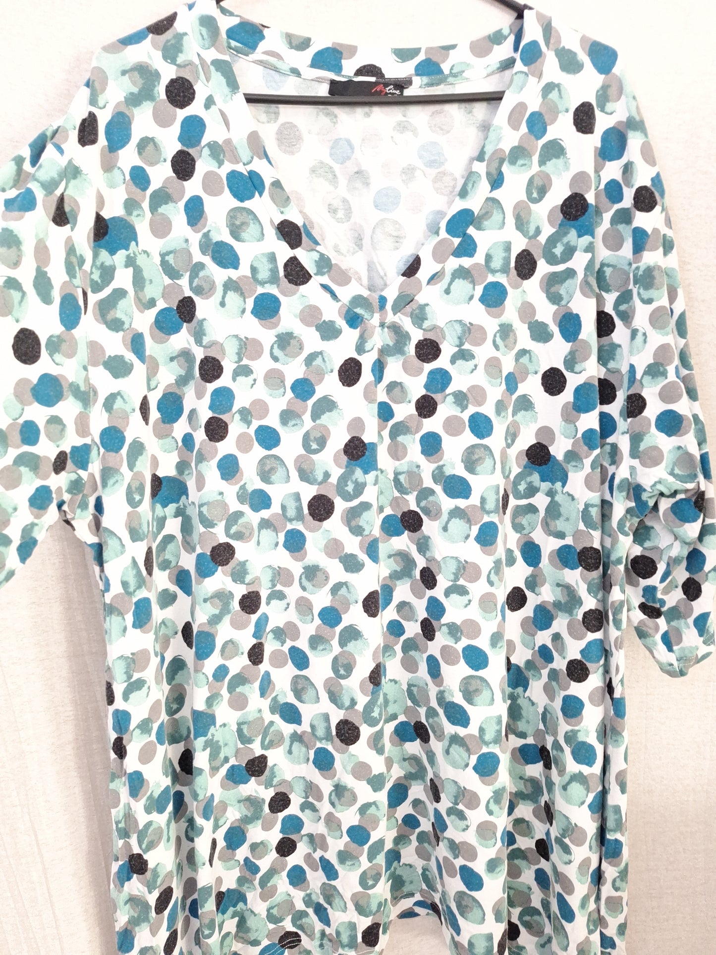 My Line Shirt Punkte 54