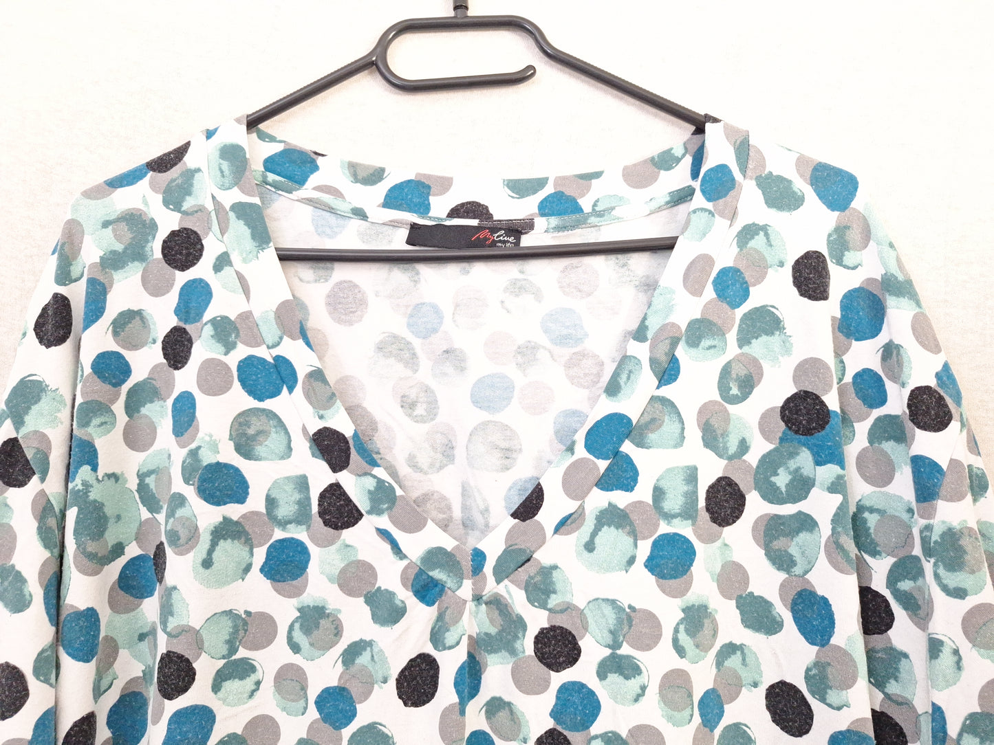 My Line Shirt Punkte 54