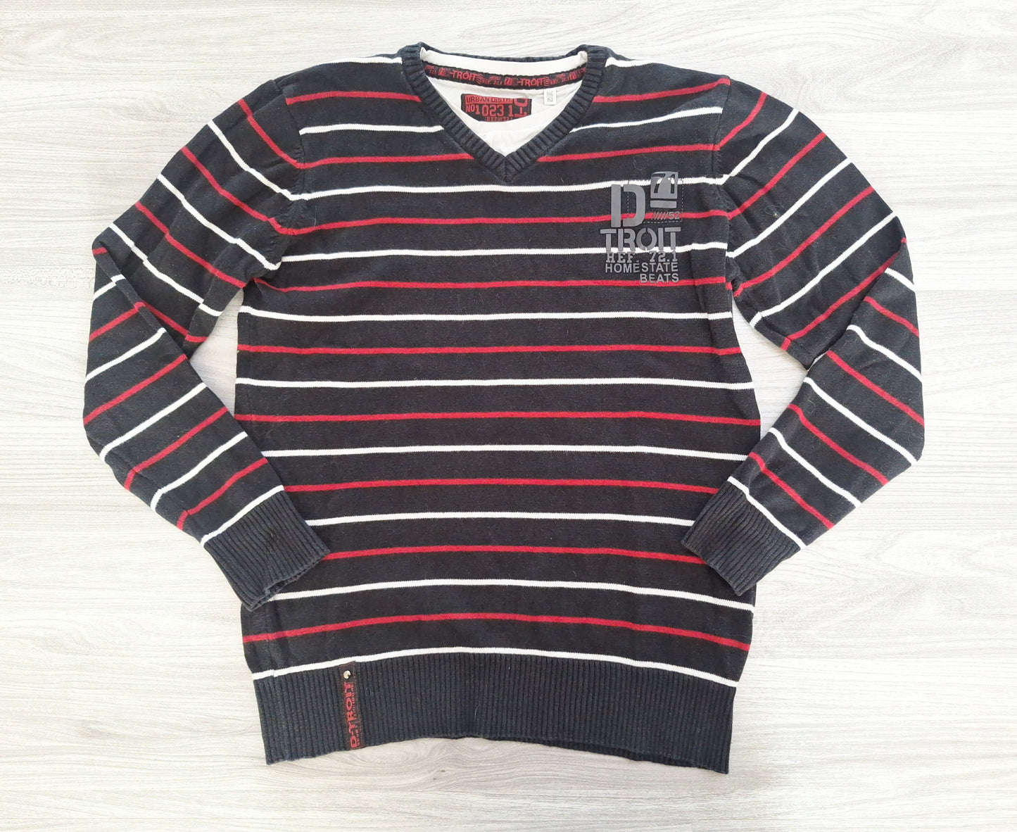 Here + There Baumwollpullover 146/152