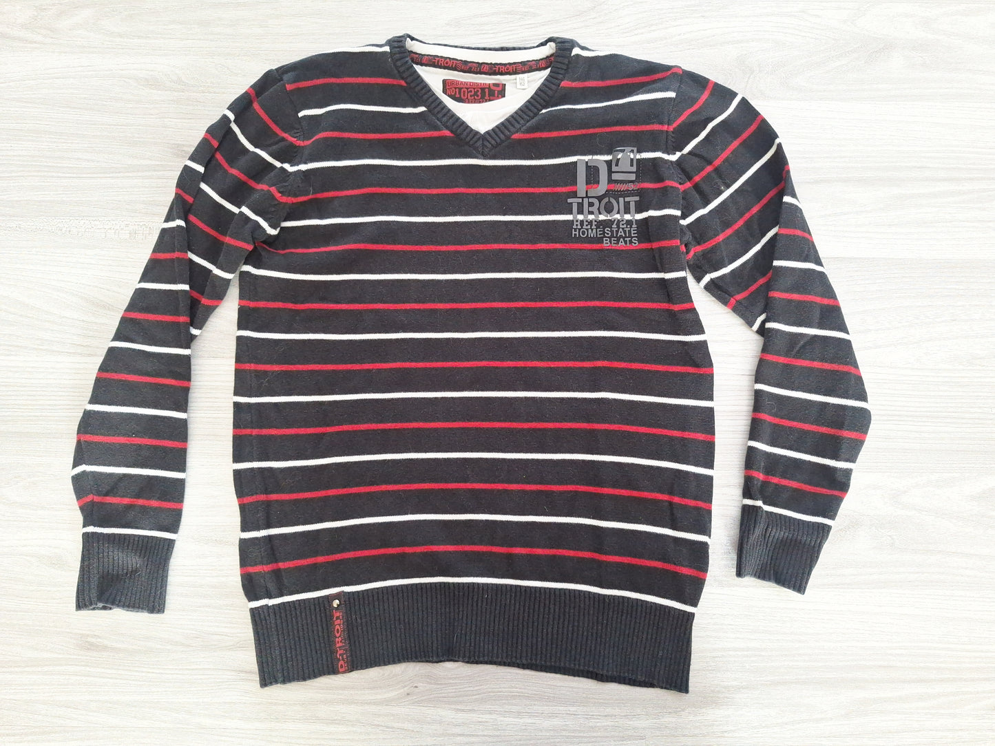 Here + There Baumwollpullover 146/152