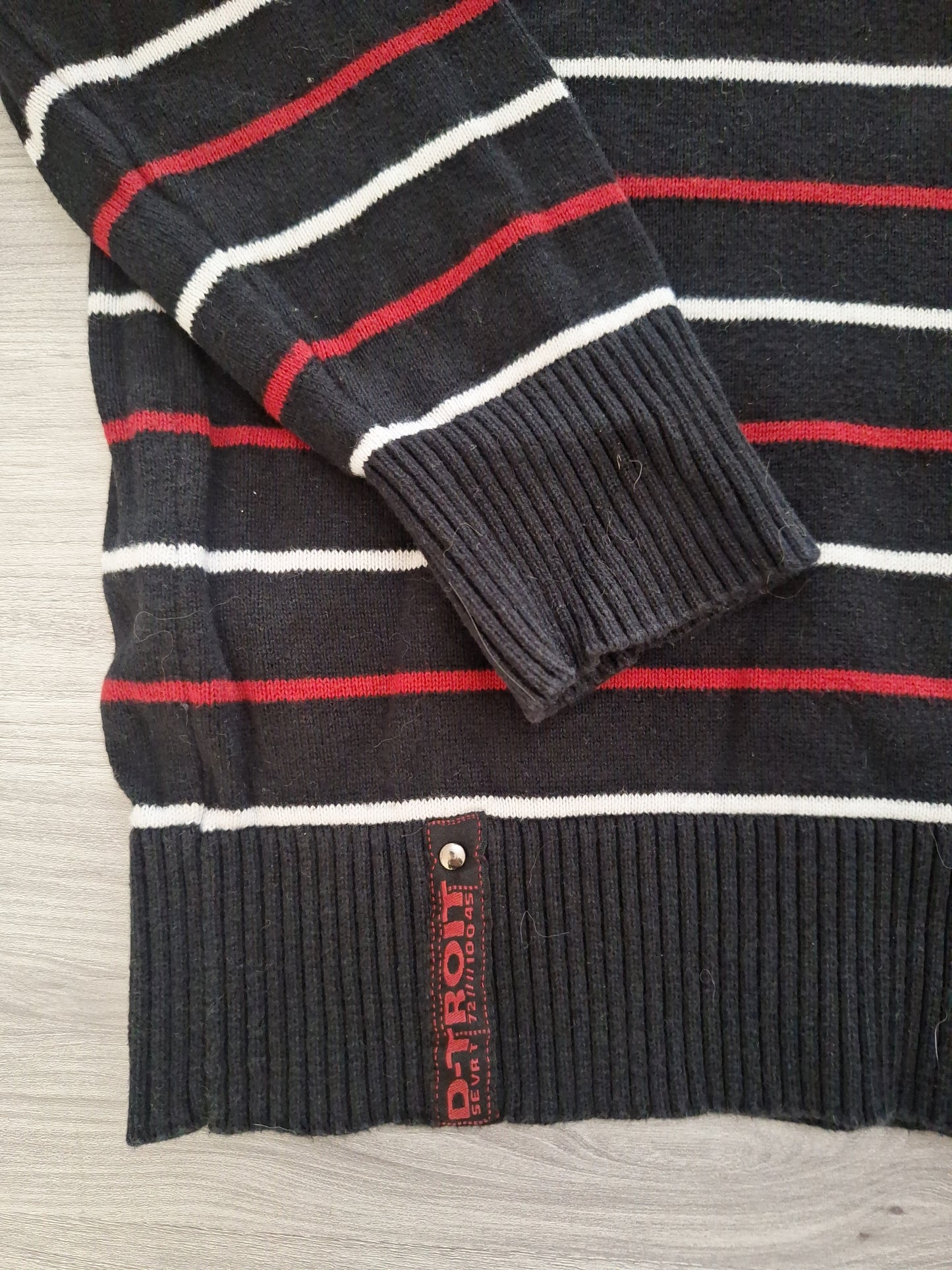 Here + There Baumwollpullover 146/152