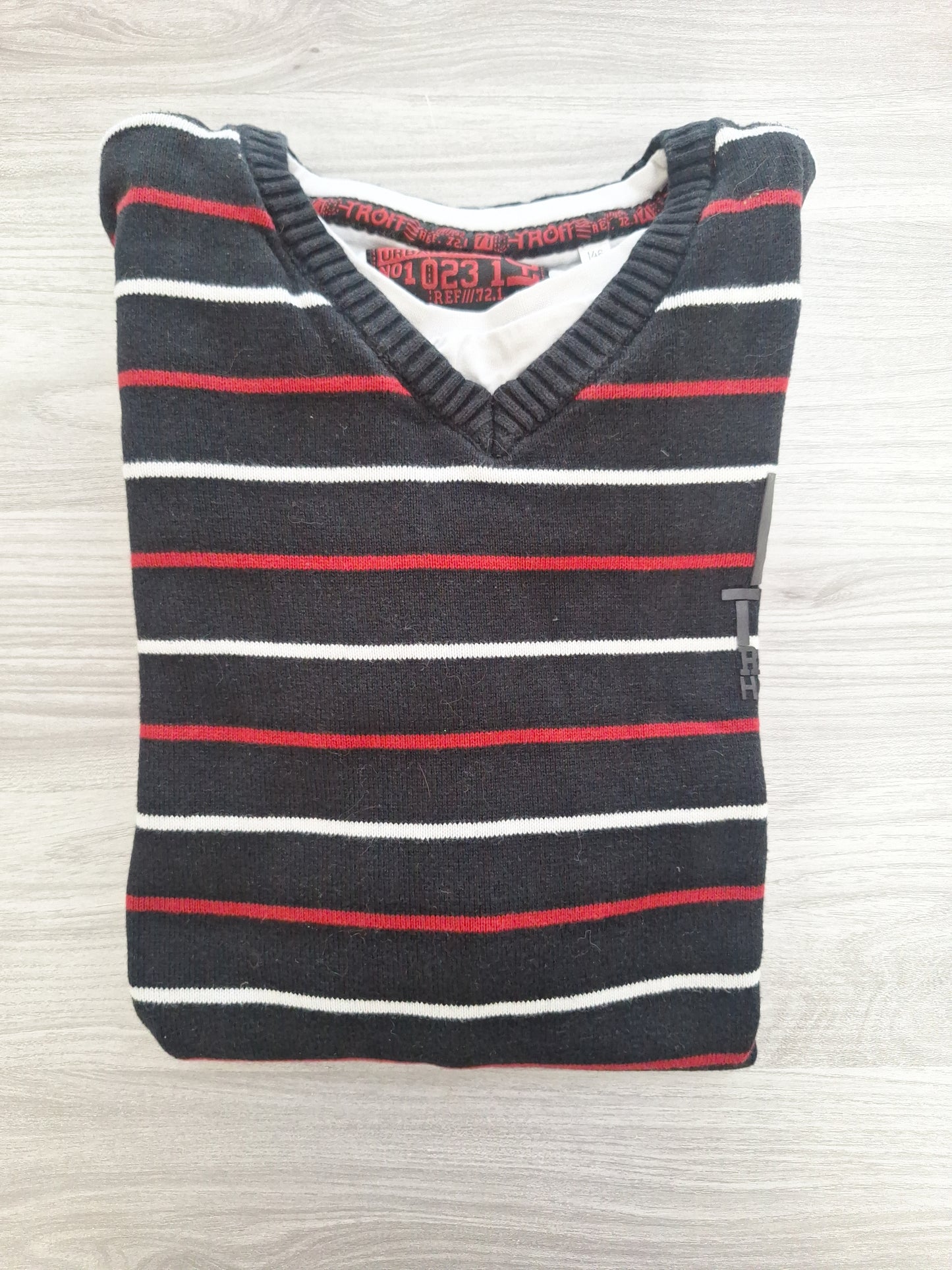 Here + There Baumwollpullover 146/152