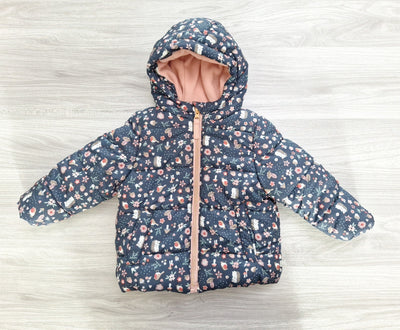 Liegelind Winterjacke 74