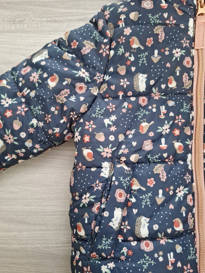 Liegelind Winterjacke 74