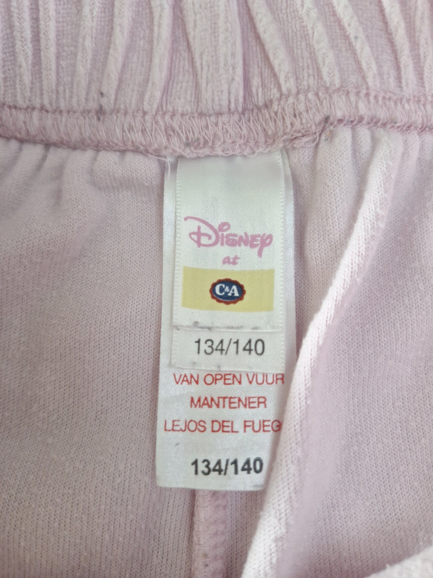 C&A Schlafhose 134/140