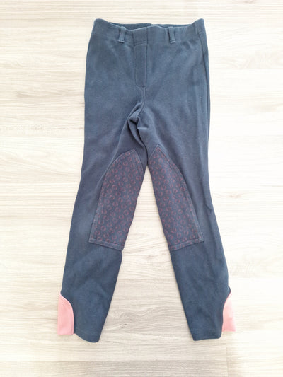 Crane Reitleggings 128