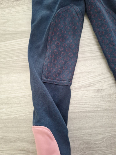 Crane Reitleggings 128