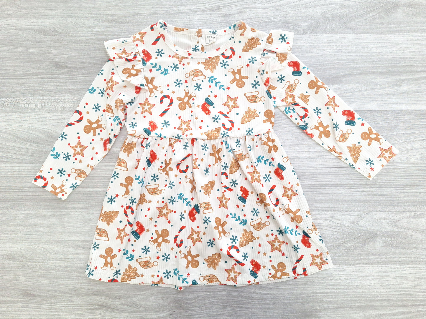SHEIN Weihnachtskleid 98