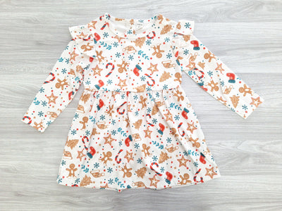 SHEIN Weihnachtskleid 98
