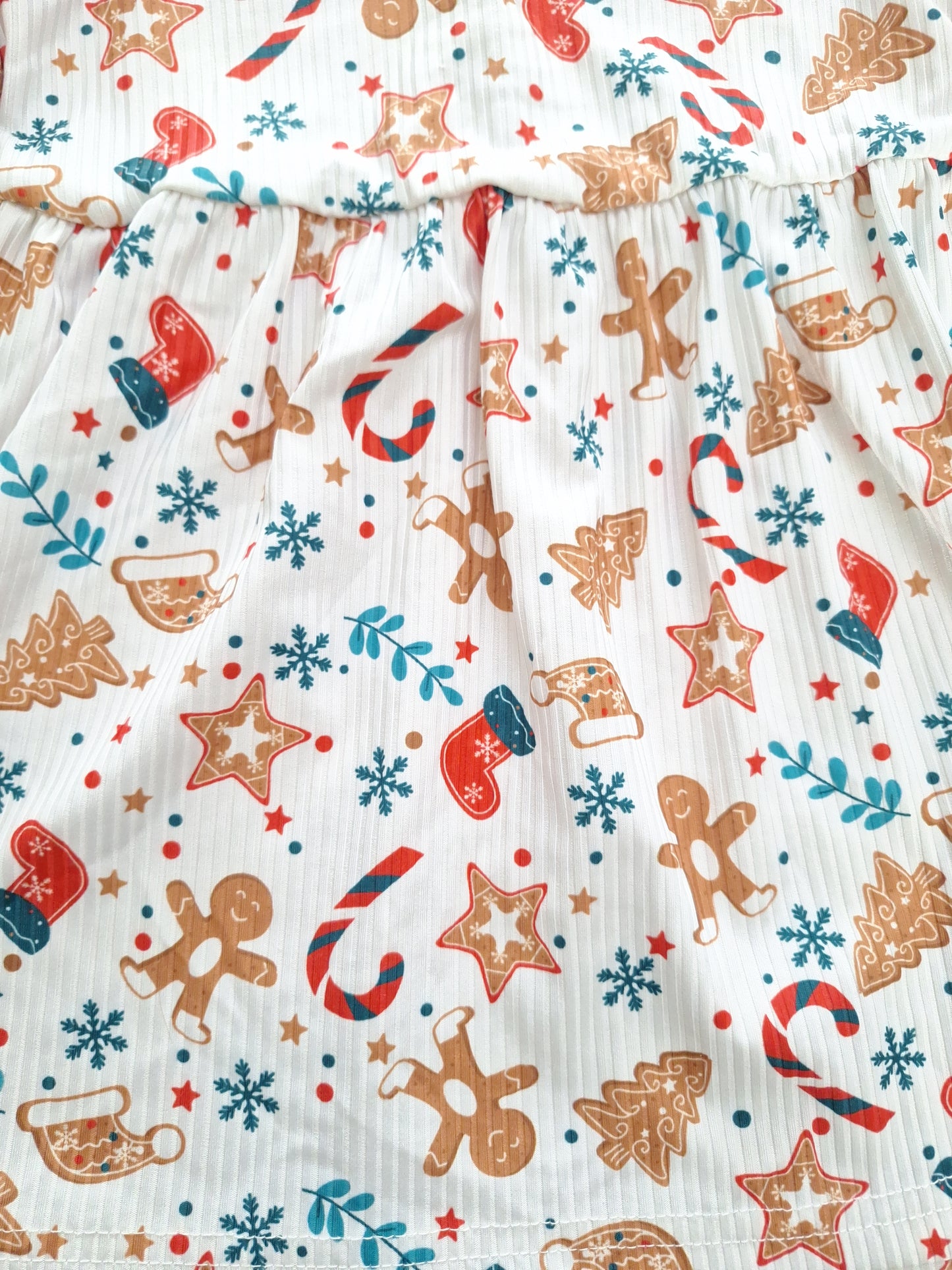 SHEIN Weihnachtskleid 98