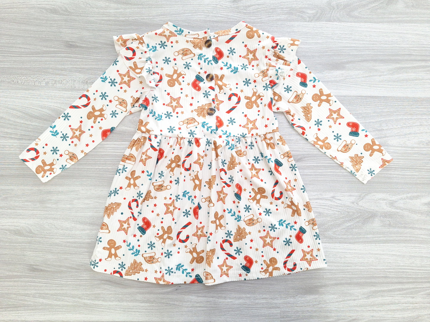 SHEIN Weihnachtskleid 98