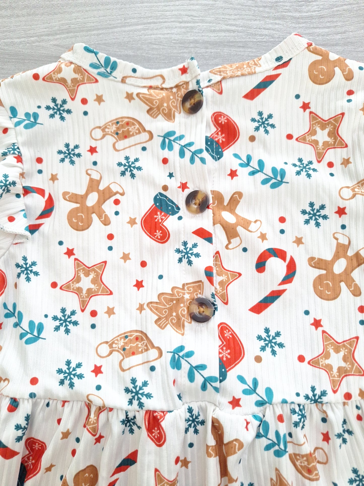 SHEIN Weihnachtskleid 98