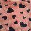 SHEIN Kuschelpullover Herzen 122