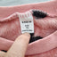 SHEIN Kuschelpullover Herzen 122