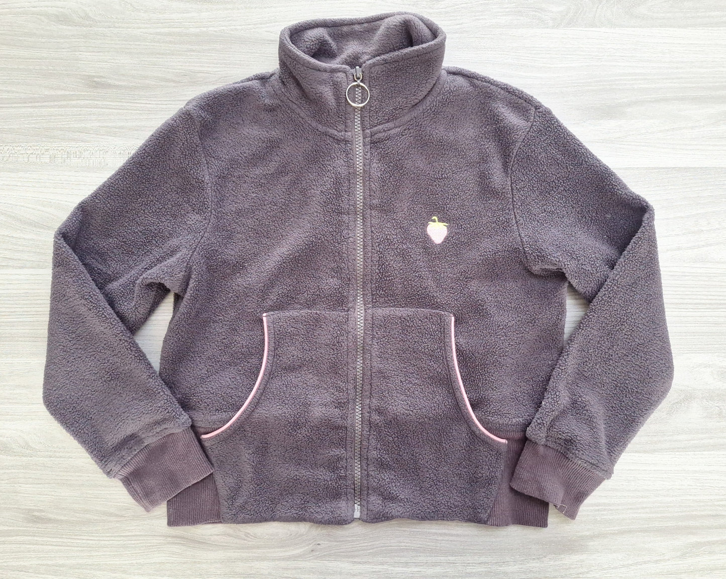Alive Fleecejacke 140