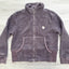 Alive Fleecejacke 140
