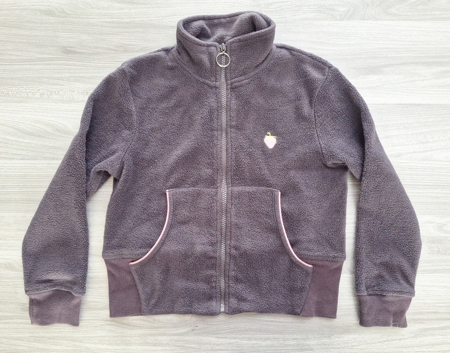 Alive Fleecejacke 140