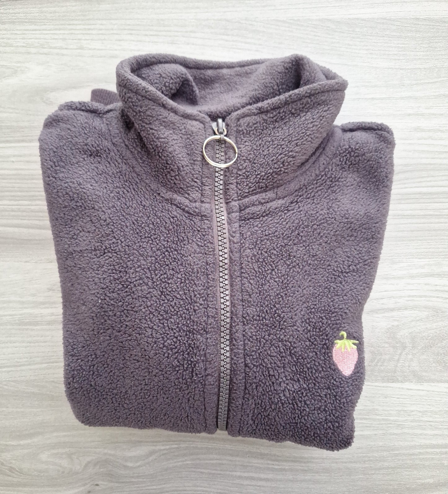 Alive Fleecejacke 140