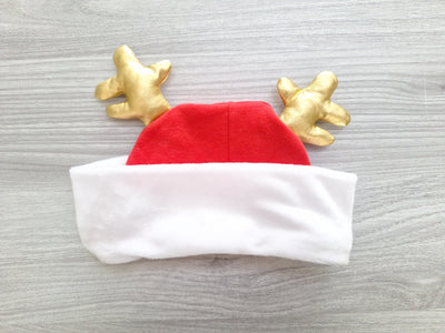 Babytown Weihnachtsmütze 68