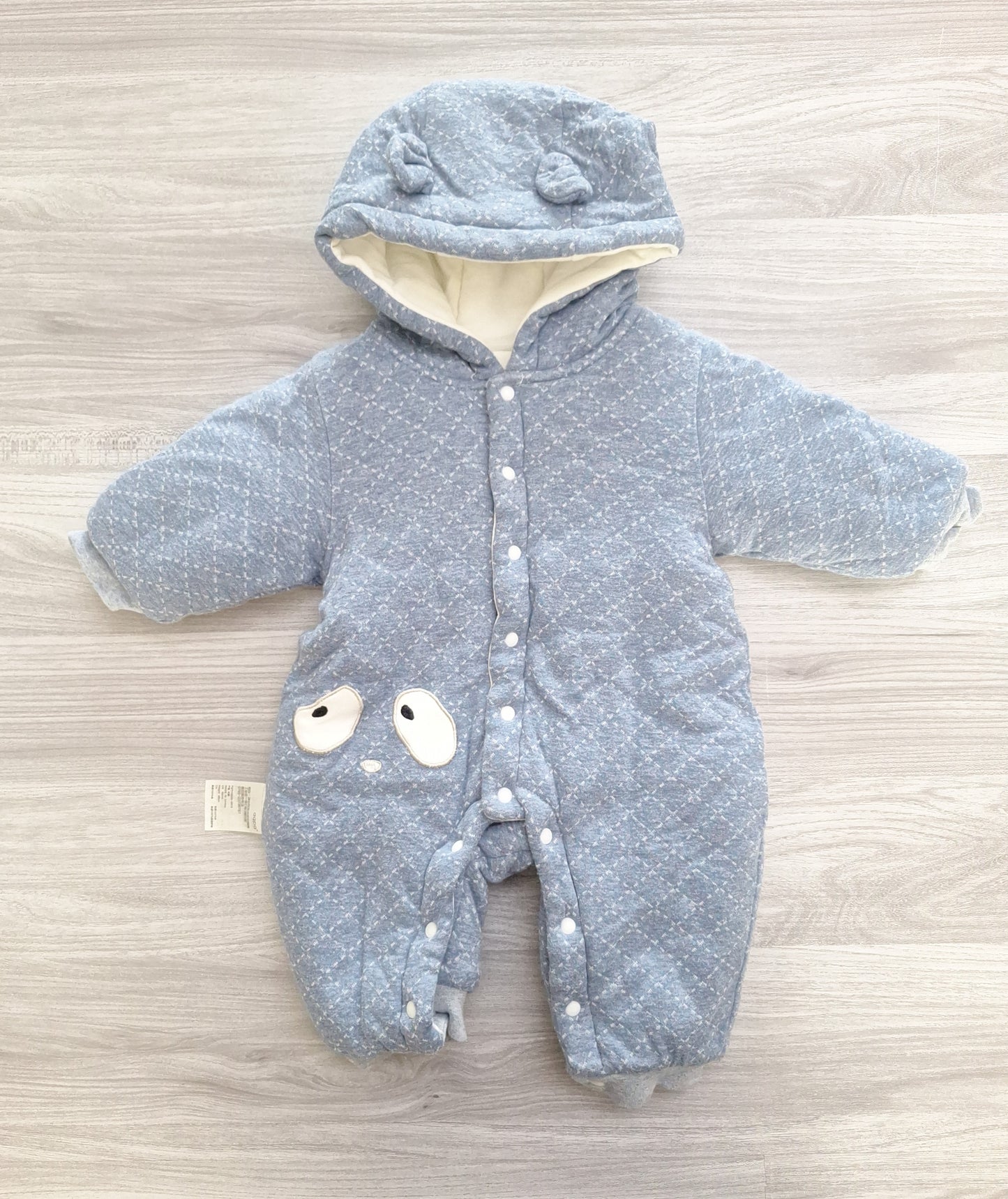 AQPA Baby Overall Gesicht 74