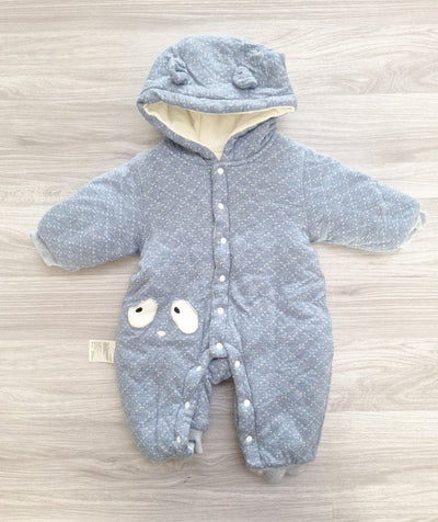 AQPA Baby Overall Gesicht 74