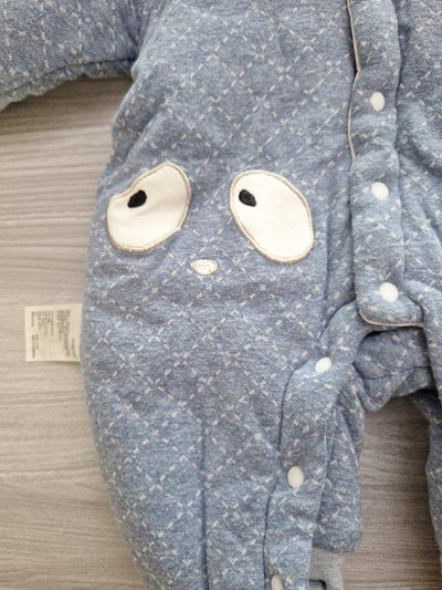 AQPA Baby Overall Gesicht 74