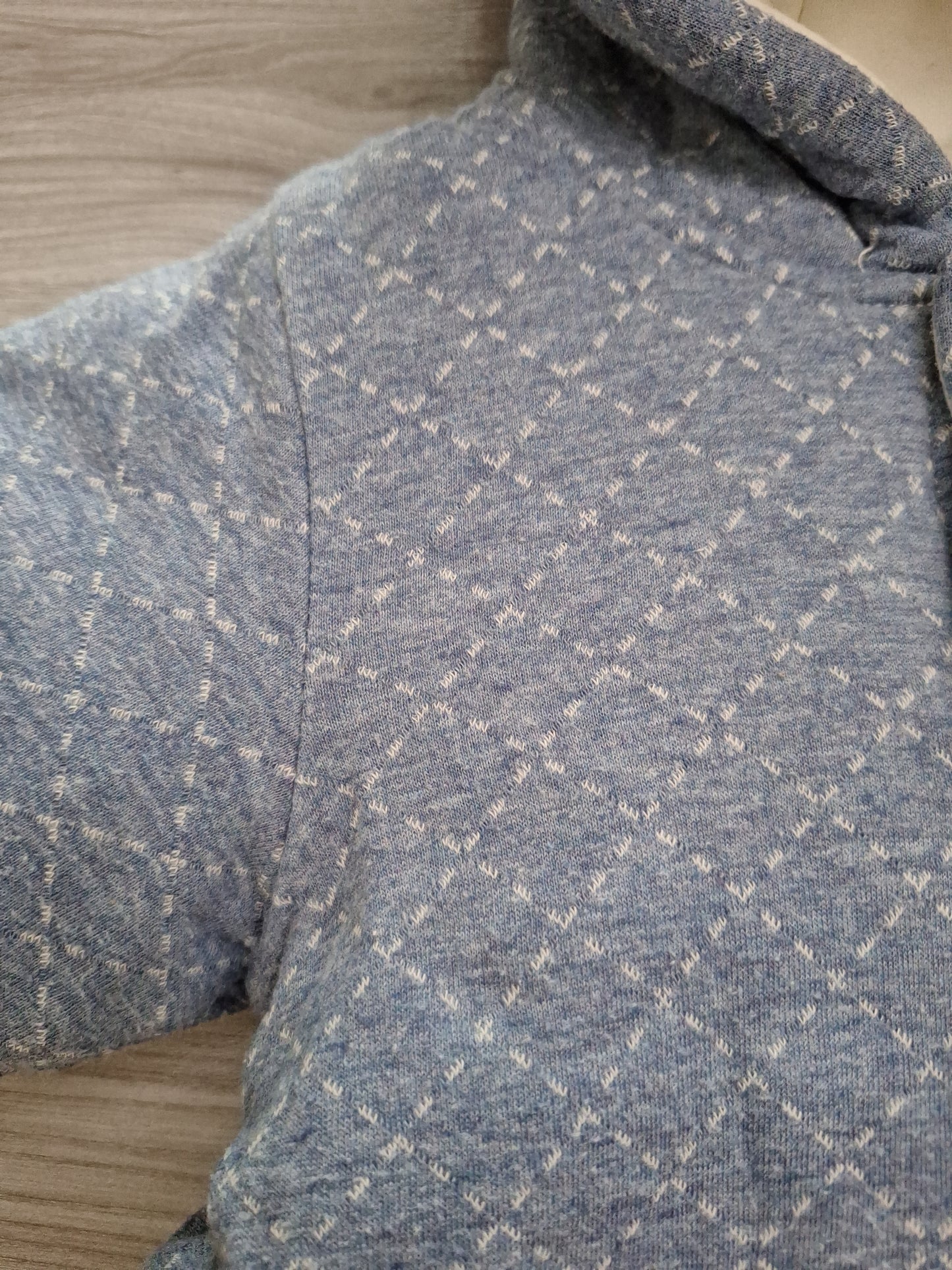 AQPA Baby Overall Gesicht 74