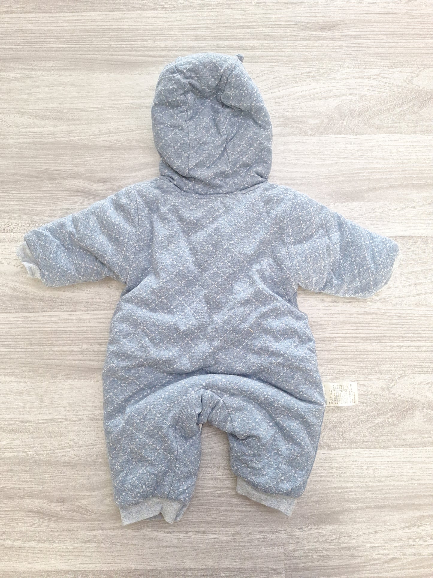 AQPA Baby Overall Gesicht 74