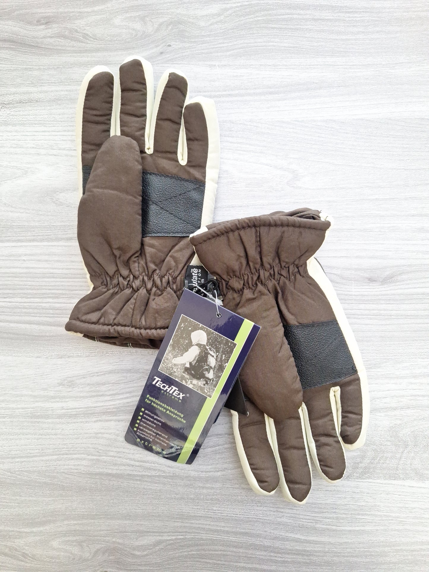 Alive TechTex Winterhandschuhe Größe 7