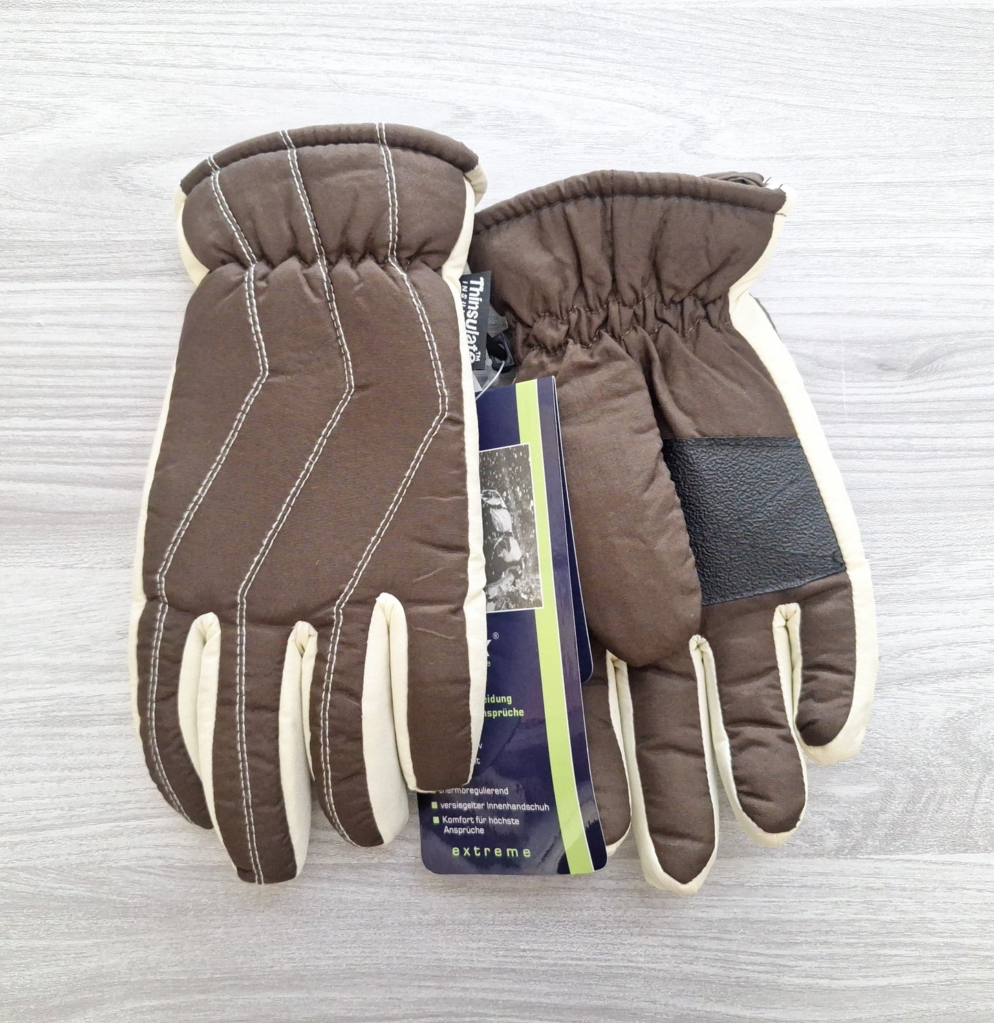 Alive TechTex Winterhandschuhe Größe 7