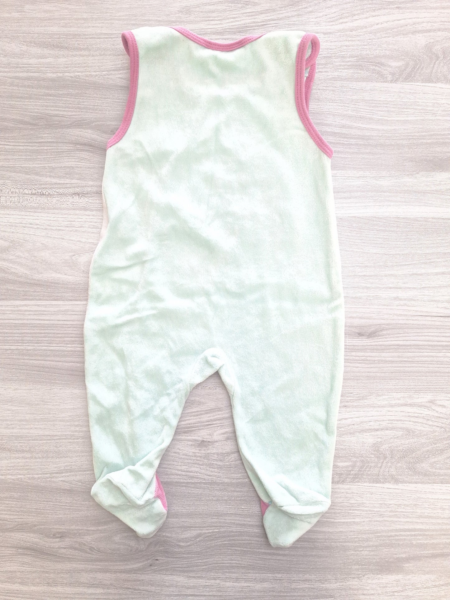 Ebi & Ebi Nicki Strampler Giraffe 62