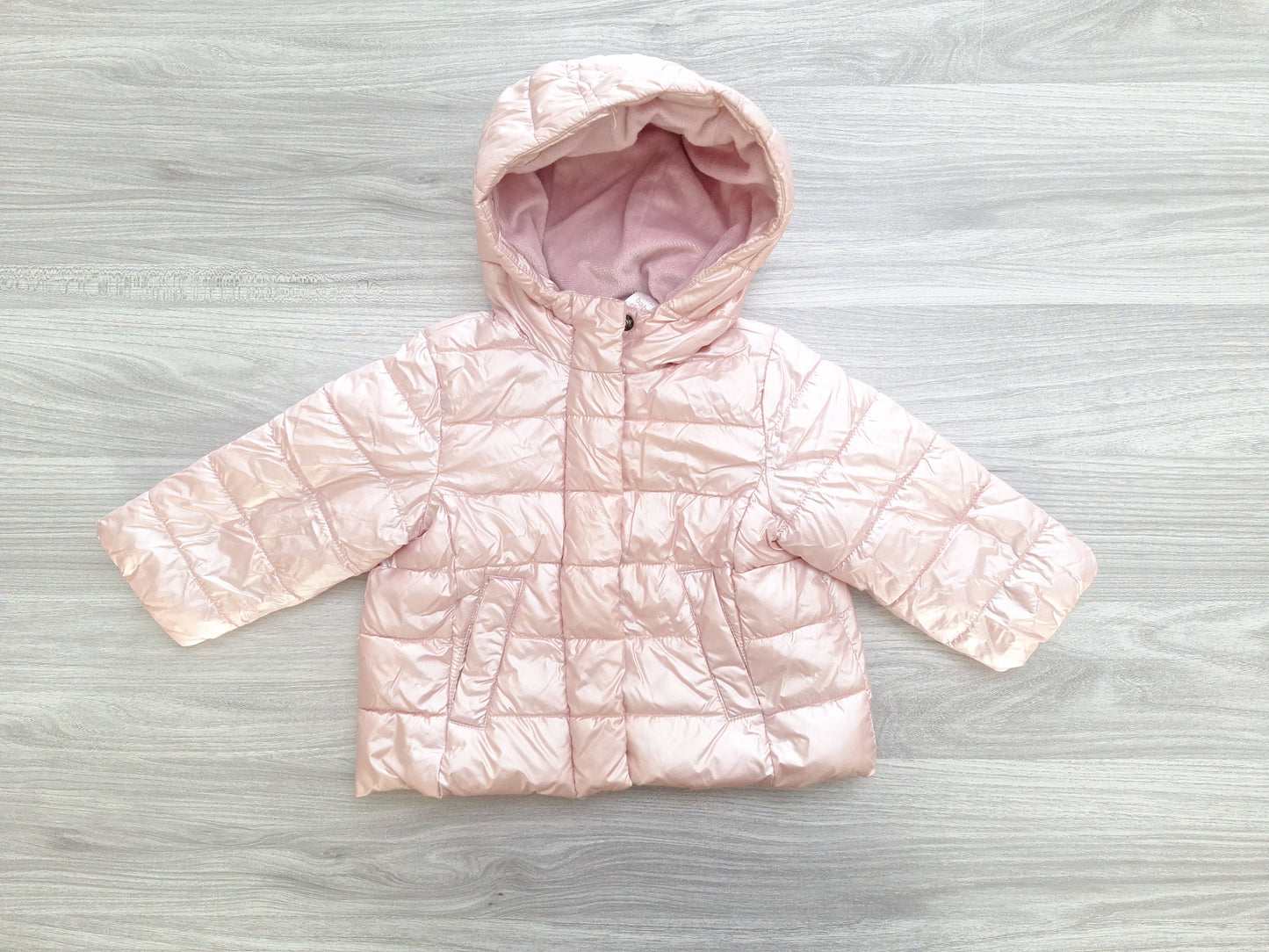Baby Club Steppjacke 68