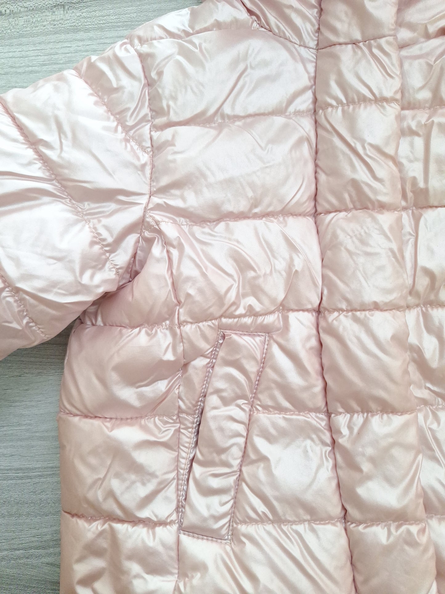 Baby Club Steppjacke 68