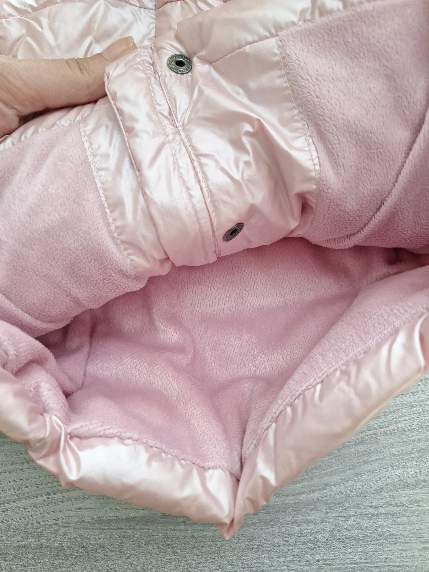 Baby Club Steppjacke 68