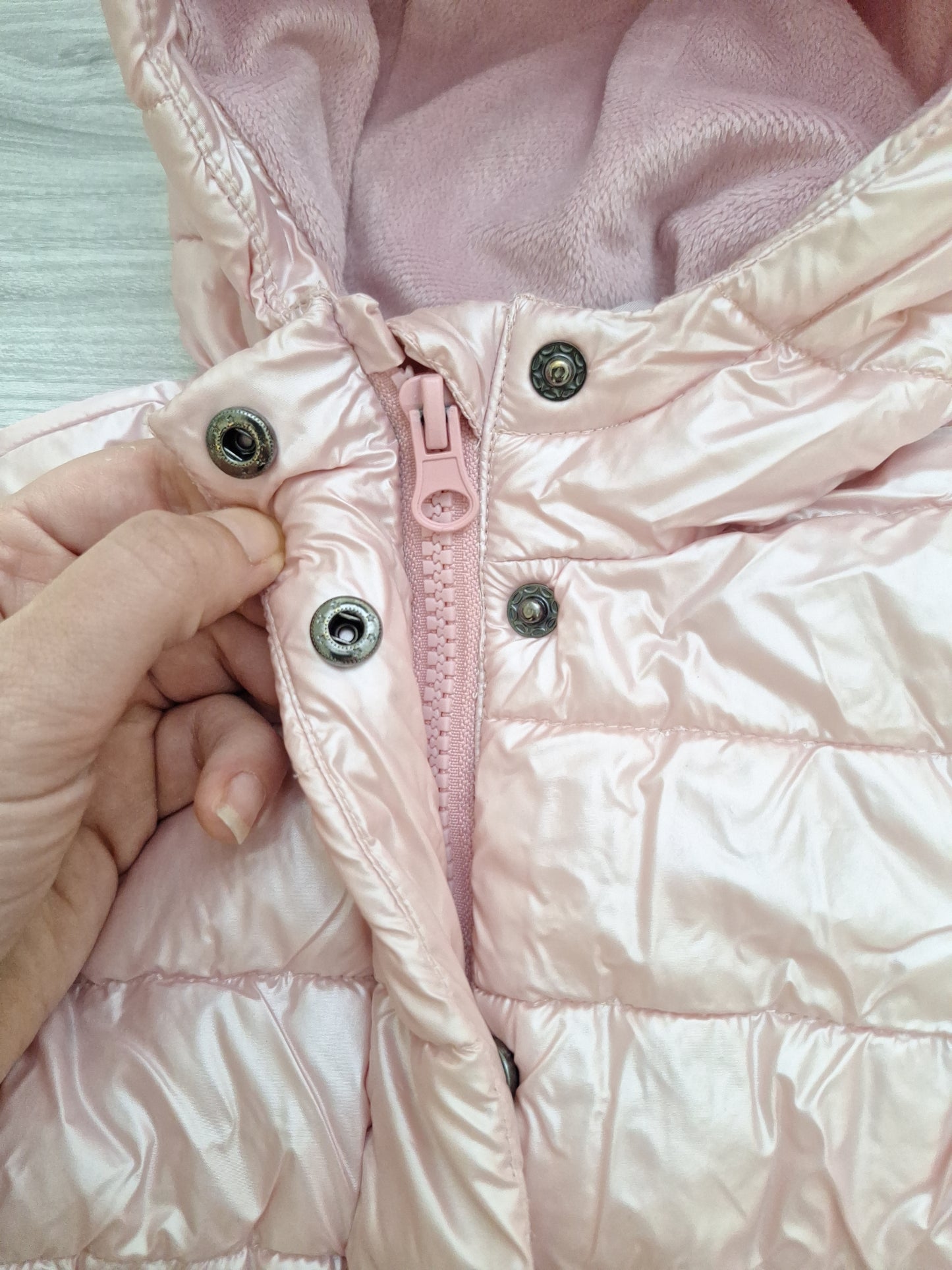 Baby Club Steppjacke 68