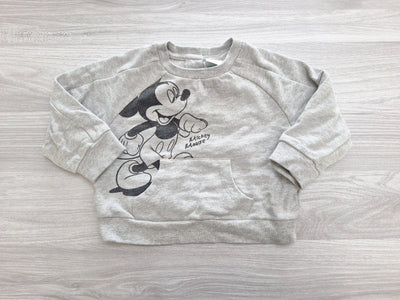 Disney Sweatshirt Mickey Mouse 74