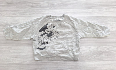 Disney Sweatshirt Mickey Mouse 74
