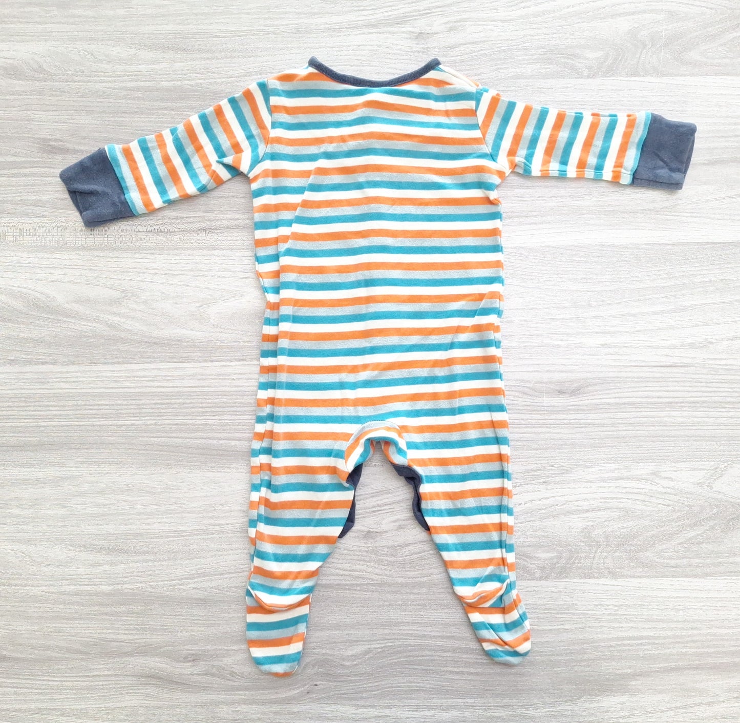 Next Baby Strampler Ringel 62