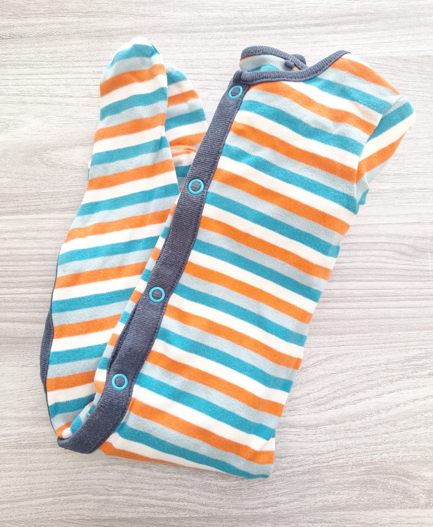 Next Baby Strampler Ringel 62
