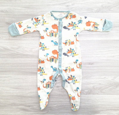Next Baby Strampler Dinosaurier 62