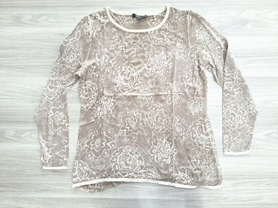 Bonita Langarmshirt Strass 38
