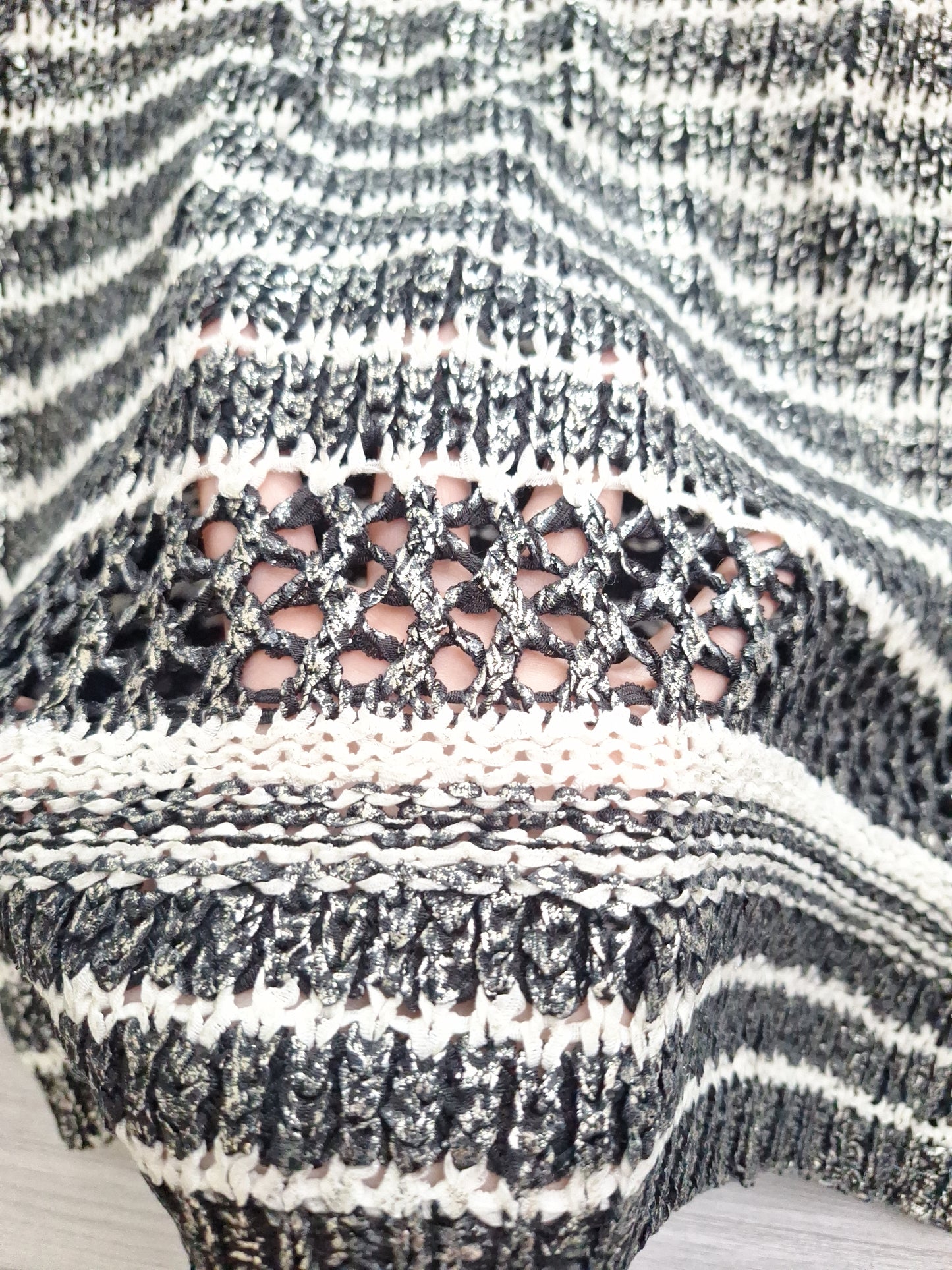 Gerry Weber Strickpullover Ajourstrick 42