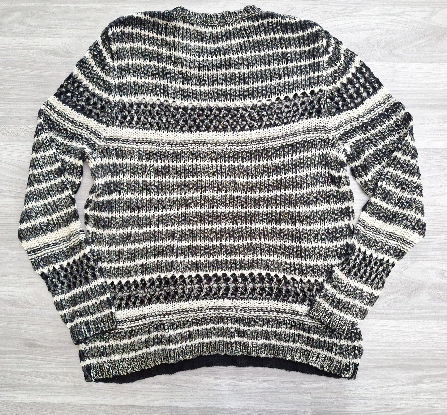 Gerry Weber Strickpullover Ajourstrick 42