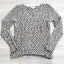 Comma Strickpullover Flauschig 40