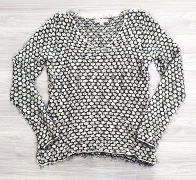 Comma Strickpullover Flauschig 40