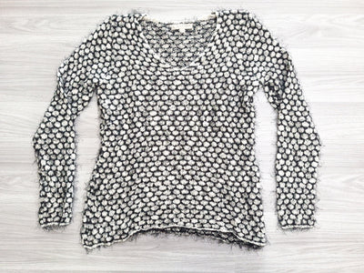 Comma Strickpullover Flauschig 40