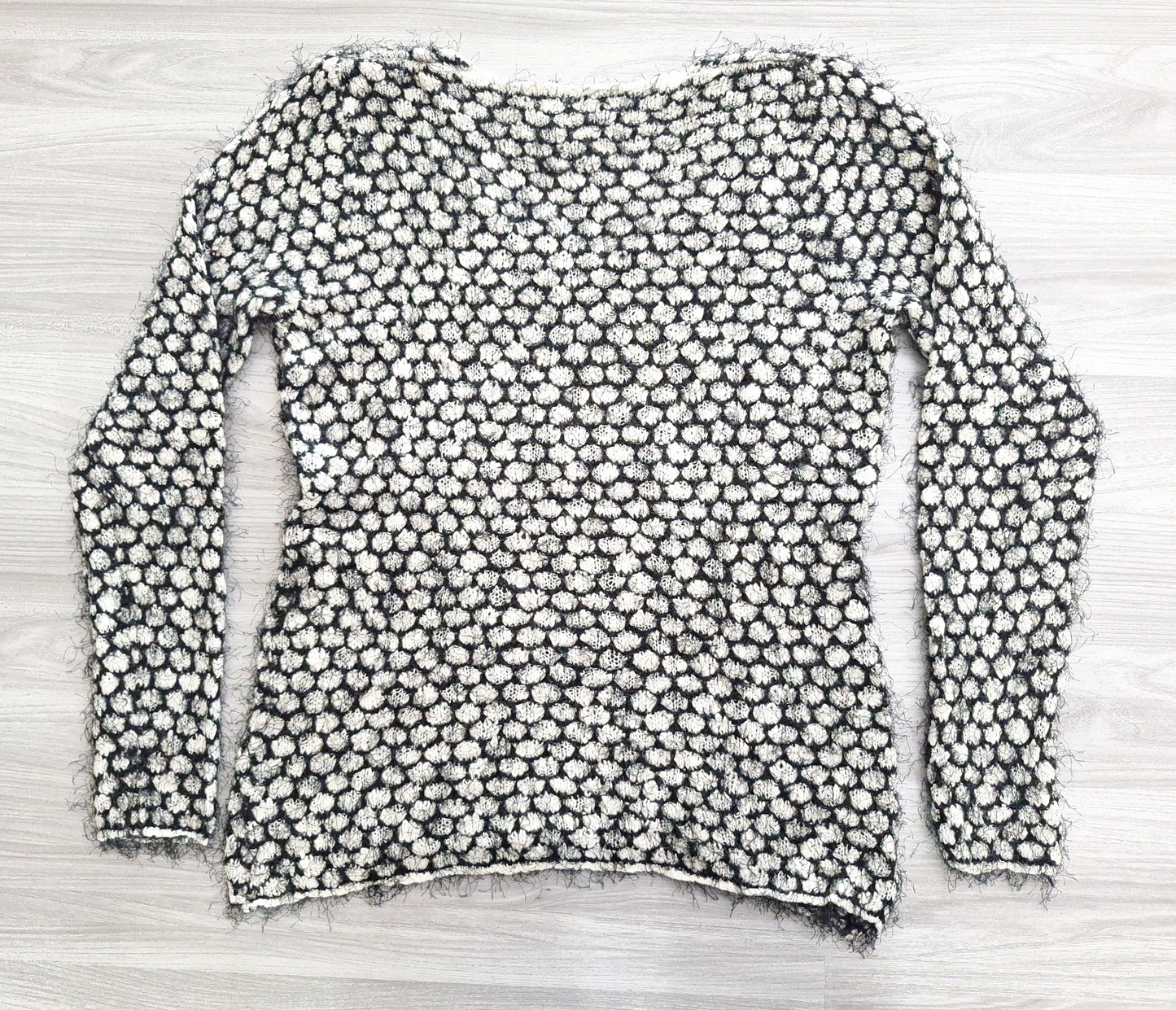 Comma Strickpullover Flauschig 40