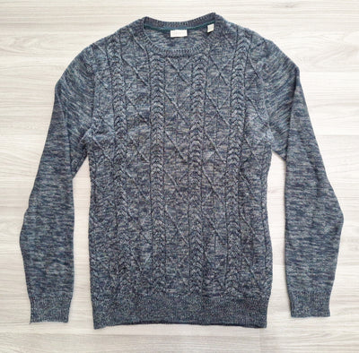 Esprit Strickpullover Zopfmuster M