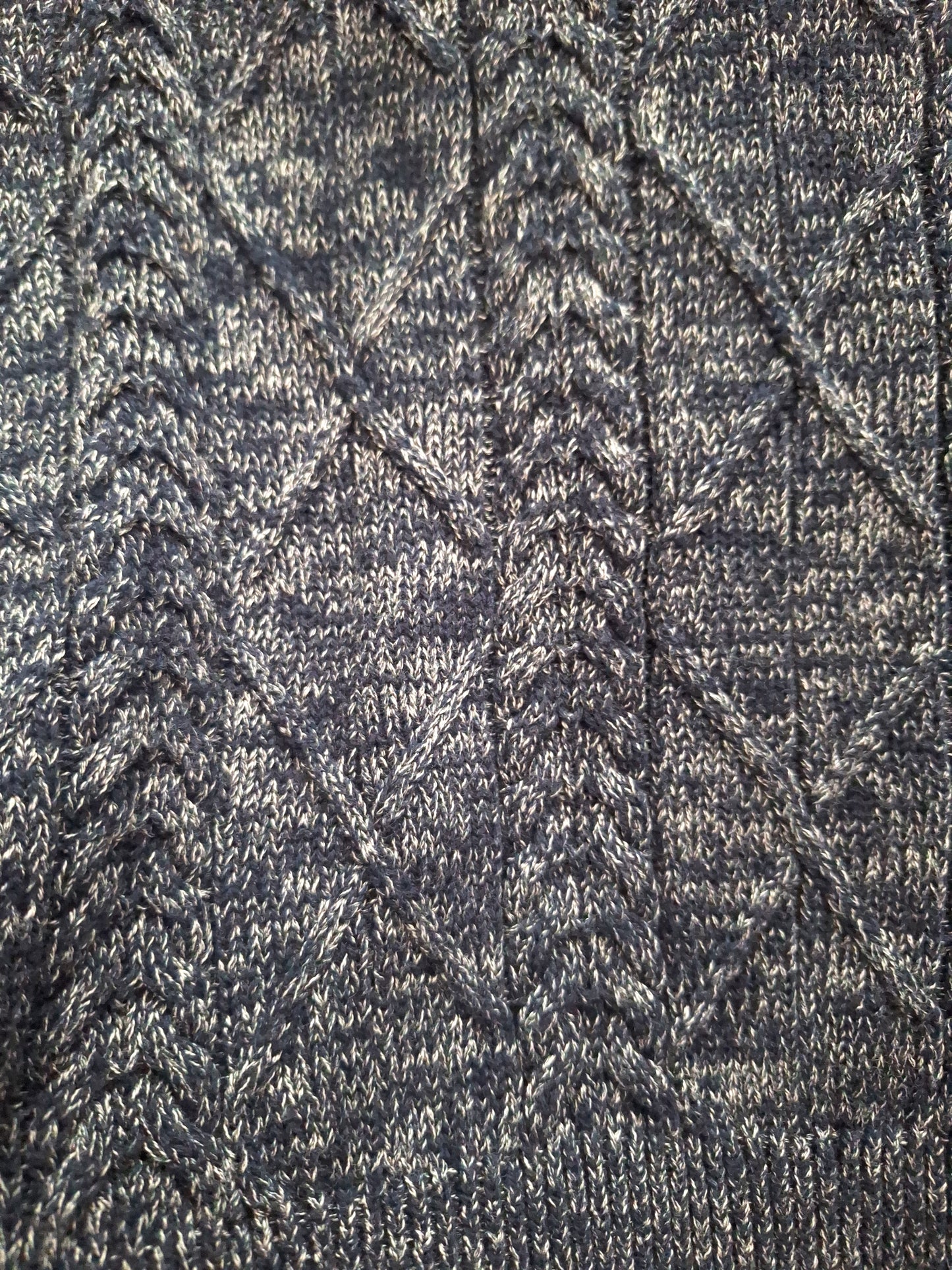 Esprit Strickpullover Zopfmuster M